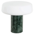 Case Furniture Solid Table Light Large -  Serpentine Marble STL103AU image NaN