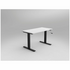 OLG Agile Winder Height Adjust Single Desk OG_AGWSSD126B_W image NaN