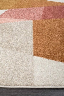 Rug Culture Dimensions Large Blush Rug 290X200CM - DIM-420-BSH-290X200 hero image
