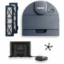 Neato D8 Intelligent Vacuum Cleaner 48240NEATO hero image