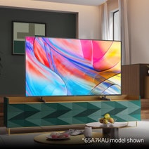 Hisense 43 Inch A7KAU 4K UHD Smart TV 43A7KAU hero image