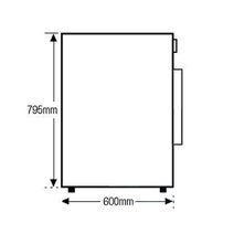 Electrolux EDV5051 5kg Vented Dryer hero image