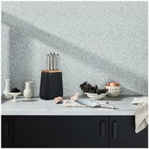 Furi Pro Stone Knife Block Set Midnight Five Piece 41500 hero image