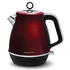 Morphy Richards 104408 Evoke Red Jug Kettle image NaN