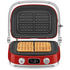 Smeg 50s Style Countertop Multifunctional Grill Red MGF01RDAU image NaN