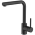 Abey Lucia Side Lever Pull Out Mixer Black 3K6-B-LF image NaN