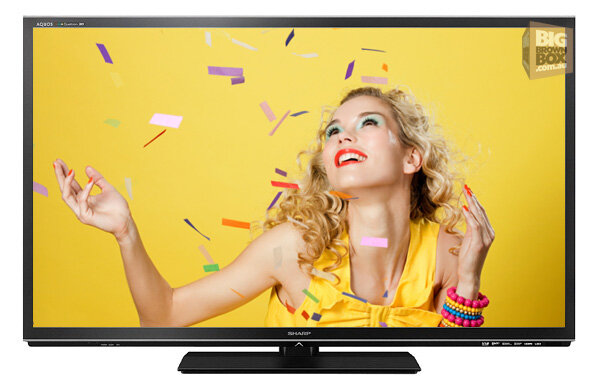 TV52インチ（SHARP）2014年