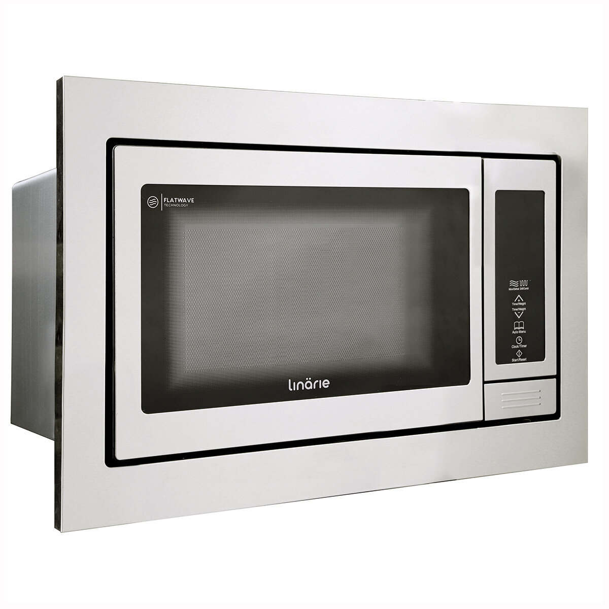 Breville built 2025 in microwave