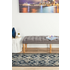 Rug Culture Oxford Large Navy Rug 400X80CM - OXF-434-NAV-400X80 image NaN