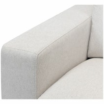 Kalona Breda Shell Three Seater Left Facing Chaise Sofa 32732-RAF-TX2221 hero image