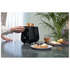 DeLonghi Eclettica Two-Slice Toaster Black CTY2003BK image NaN