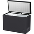 Haier 294Ltr Series 500 Hybrid Frost Free Chest Freezer Dark Grey HCF300FI image NaN