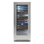 Fhiaba 90cm Classic Wine Cellar Right Hinge KS8990FW6A hero image