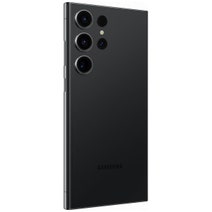 Samsung Galaxy S23 Ultra 256GB 5G Black SM-S918BZKASTS hero image