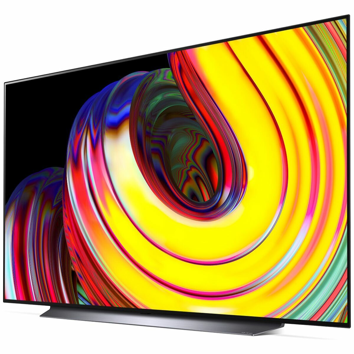 LG 65 Inch CS Series 4K UHD HDR Smart OLED TV OLED65CSPSA hero image