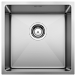 Blanco Single Bowl Undermount Sink with Overflow QUATR15400IUK5 hero image