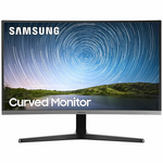 Samsung 32 Inch Curved FHD Monitor LC32R500FHEXXY hero image