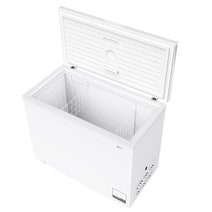 CHiQ 254L Hybrid Chest Freezer CCF254WE hero image