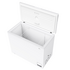 CHiQ 254L Hybrid Chest Freezer CCF254WE image NaN