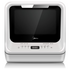 Midea MDWMINIW Mini Benchtop Dishwasher - 5L Tank image NaN