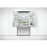 Fisher & Paykel Series 7 569L French Door Refrigerator with Ice and Water Stainless Steel RF610ADUX5 image NaN