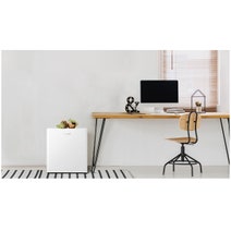 Hisense 45L Bar Fridge White HRBF46 hero image