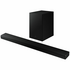 Samsung 3.1.2 ch Soundbar with Wireless Subwoofer HW-Q600AXY image NaN