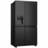 Hisense 632L Side by Side Refrigerator Black Steel HRSBS632BW image NaN