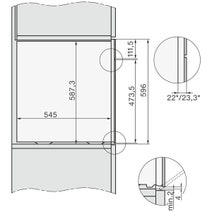 Miele 60cm Combination Steam Oven with HydroClean Self-Cleaning Obsidian Black DGC7460HCPROOBSW hero image