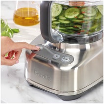 Breville the Paradice 9 Food Processor Brushed Stainless Steel BFP638BSS hero image