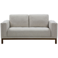 Ostro Freya 2 Seater Couch Beige 26005000