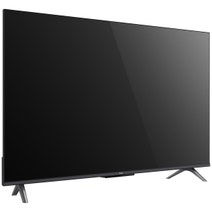 TCL 43 Inch C645 4K UHD QLED Smart Google TV 43C645 hero image