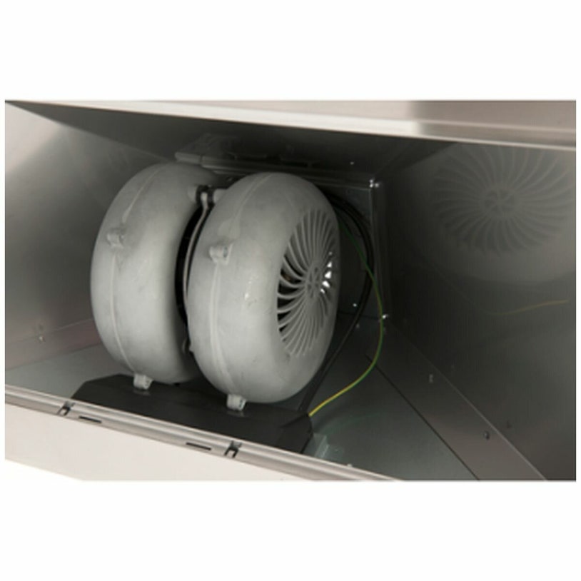 Euro Appliances 90cm Canopy Rangehood EBB900SS2 | Appliances Online
