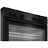 Beko 90 cm Black Twin Fan Freestanding Oven with Ceramic Cooktop BFCB917CMB image NaN