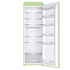 Linarie 328L Single Door Retro Larder Fridge Green LK335LGREEN image NaN