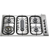 ILVE 86cm Natural Gas Cooktop H39PCVSS image NaN