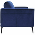 Kalona Calais Royal Blye Three Seater Sofa - 32222-3P-TX1229 image NaN