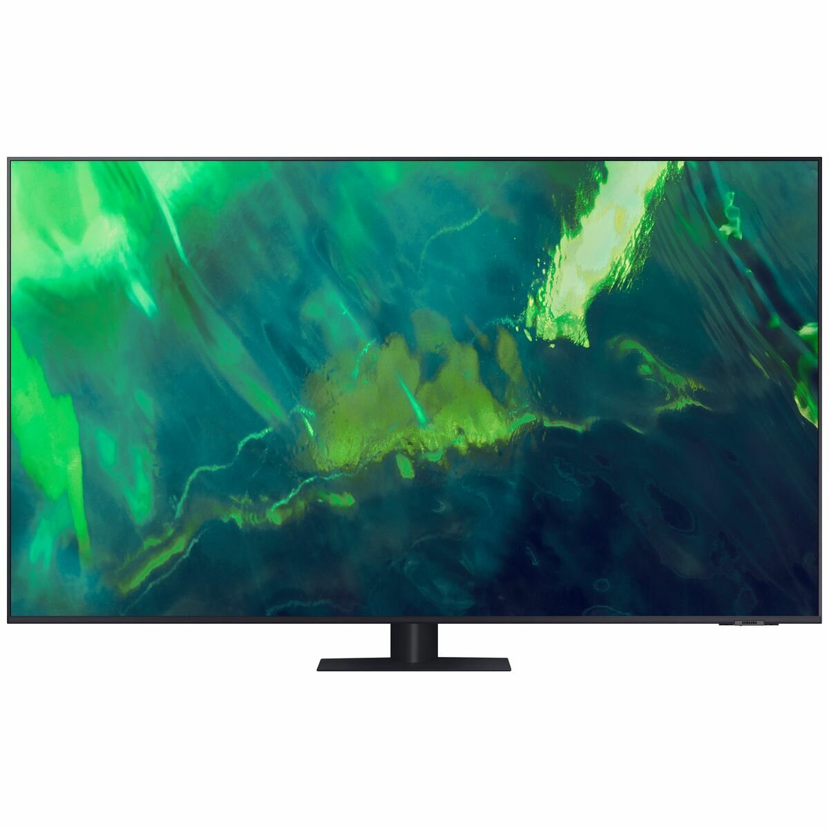 Samsung 85 Inch Q70A 4K UHD QLED Smart TV QA85Q70AAWXXY hero image
