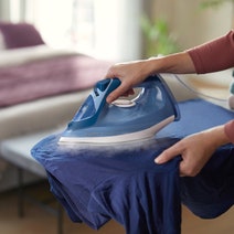 Philips 3000 Series Steam Iron Blue DST3031-29 hero image