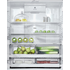 Fisher & Paykel 614L ActiveSmart French Door Fridge RF610ADJX5 image NaN