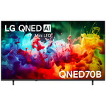 LG 75 Inch QNED70B AI Mini LED 4K Smart TV 75QNED70BSA [2026] hero image