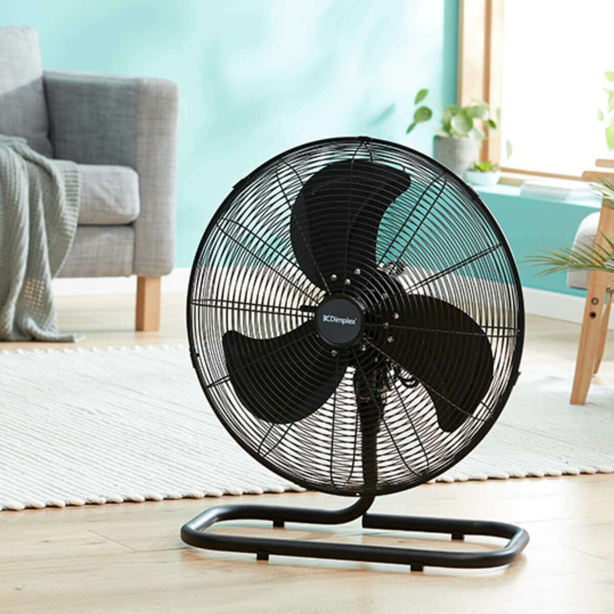 Dimplex fan deals