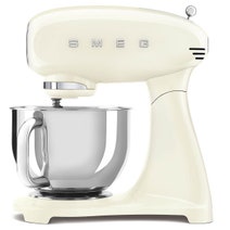 Smeg 50's Style Stand Mixer Cream SMF05CRAU hero image