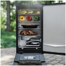 Masterbuilt 710 Wifi Digital Electric Smoker MB20072224 hero image