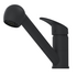 Oliveri London Pullout Spray Mixer Black LON580MB-P  image NaN