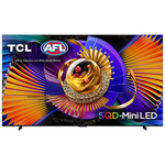 TCL 85 Inch C7L SQD Mini LED 4K UHD Google TV 85C7L [2026] hero image