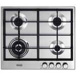 DeLonghi 60cm Natural Gas Cooktop DEGHSL60  hero image