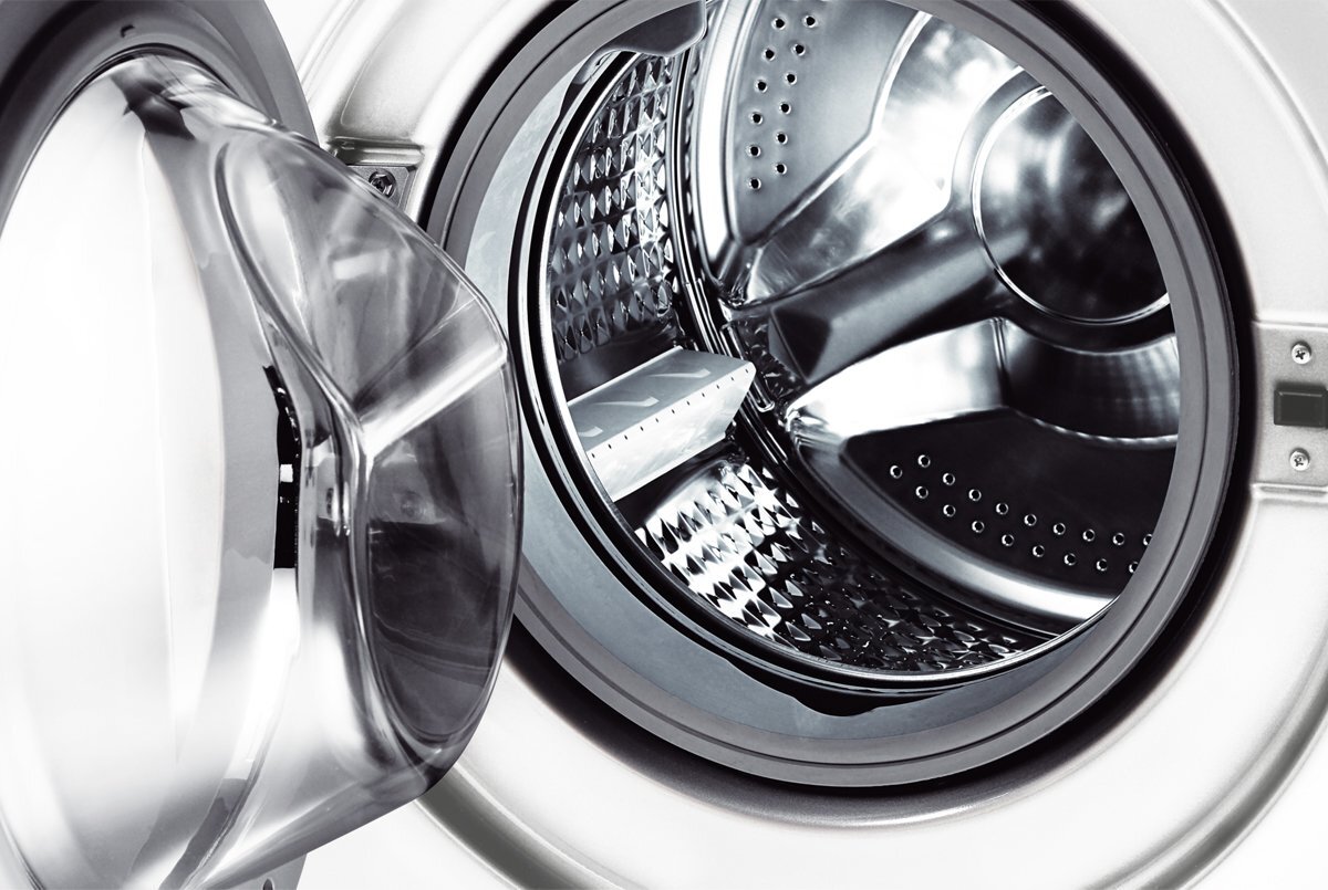 Samsung WD856UHSAWQ 8.5kg Washer 6kg Dryer Combo hero image