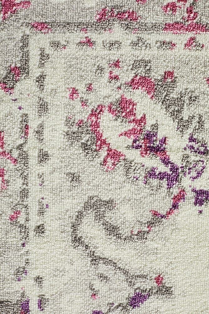 Rug Culture Metro Large Pink Rug 290X200CM - MET602PNK290X200 hero image