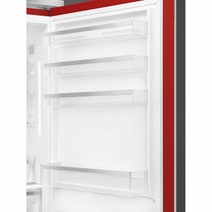 Smeg Portofino 481L Bottom Mount Fridge FA490RR5AU hero image